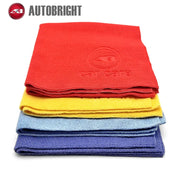 Microfiber Finishing & Wax-Buffing Cloth, 40 x 40 cm