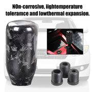 Universal Forged Carbon-Fiber Shift Knob