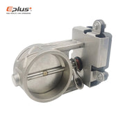 Universal Electric Exhaust Cutout Valve Kit, 76mm