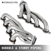 Exhaust Header Set for Chevrolet/GMC LS-Swap Trucks LS1/LS2/LS3/LS6