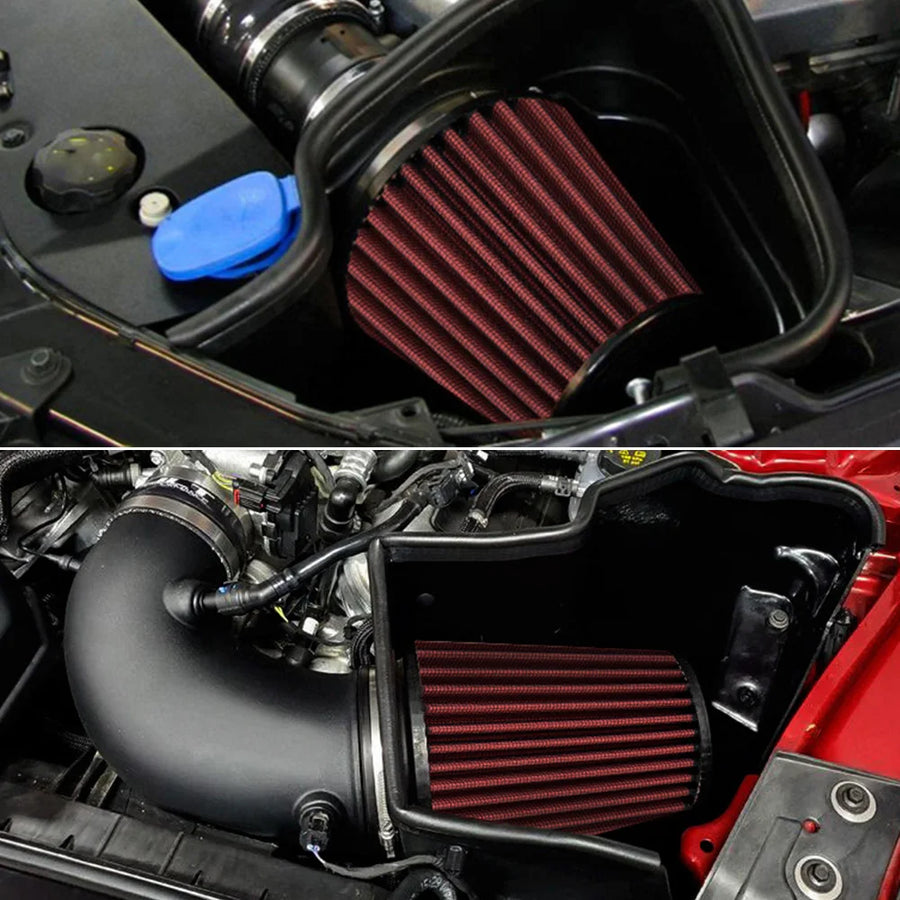 4" 100MM Universal Cold Air Intake Filter