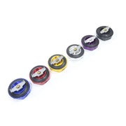 Aluminum Oil Filler Cap for Select Mitsubishi Models
