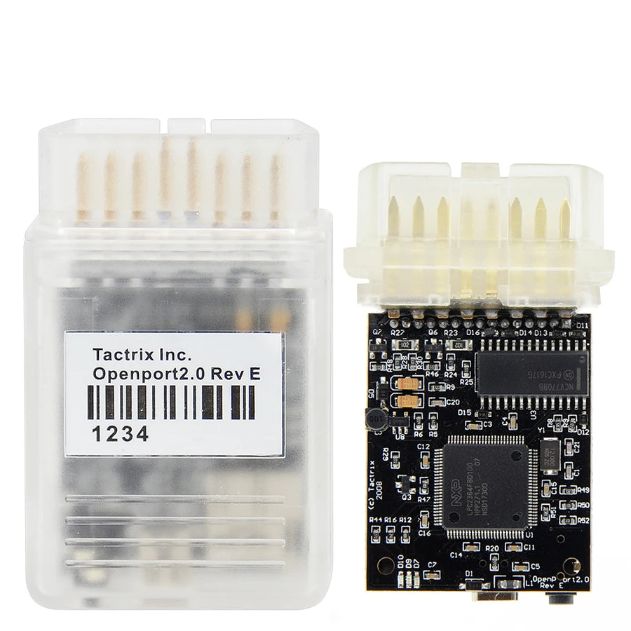 Tactrix OpenPort 2.0 ECU Flash and Chip Tuning Interface