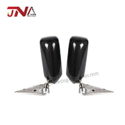 Racing Drift Car Side Rearview Mirror Real Carbon Fiber/Watertransfer Auto Side Mirror