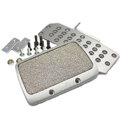 Universal Non-Slip Pedal Cover Set – Manual or Automatic