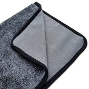 600 GSM Twisted Microfiber Car Drying Towel