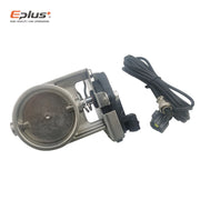 Universal Electric Exhaust Cutout Valve Kit, 76mm