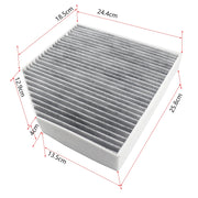Cabin Air Filter for Mercedes-Benz C-Class/E-Class/GLC/CLS/AMG GT