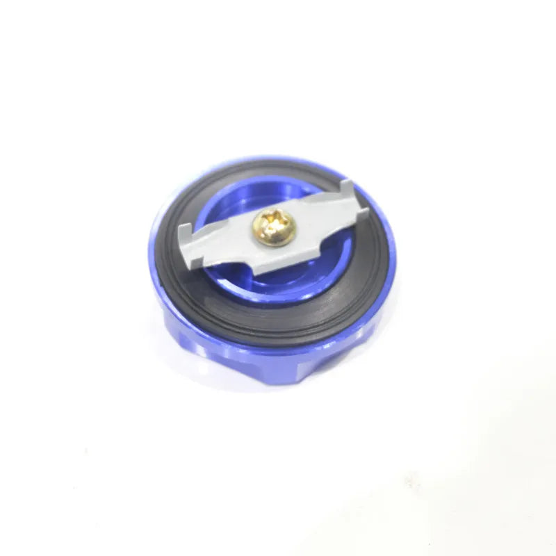 Aluminum Oil Filler Cap for Select Mitsubishi Models