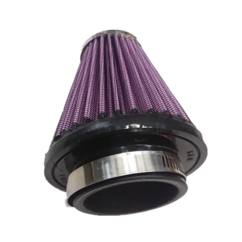 Universal 51 mm High-Flow Cone Air Filter
