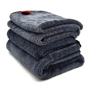 600 GSM Twisted Microfiber Car Drying Towel