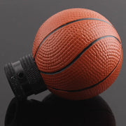 Basketball Style Custom Car Manual Stick Gear Shift Knob Shifter for Sedan Coupe Suv Crossover Wagon