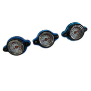Radiator Cap with Temperature Gauge – 0.9, 1.1 or 1.3 Bar