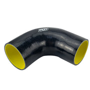 Universal 63mm 90° Silicone Coolant & Intake Hose