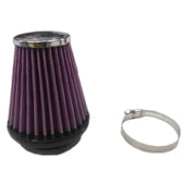 Universal 51 mm High-Flow Cone Air Filter