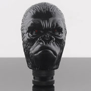 Black Ape Head Crack Style Universal Manual-Transmission Shift Knob