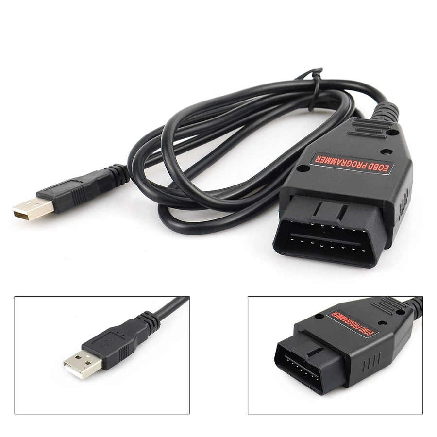Galletto 1260 OBD2 ECU Flasher and Chip Tuning Interface Cable