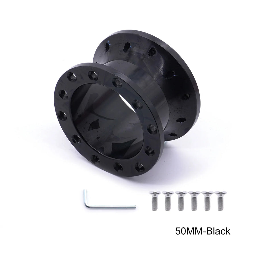 Universal 30MM Steering Wheel Spacer Adapter