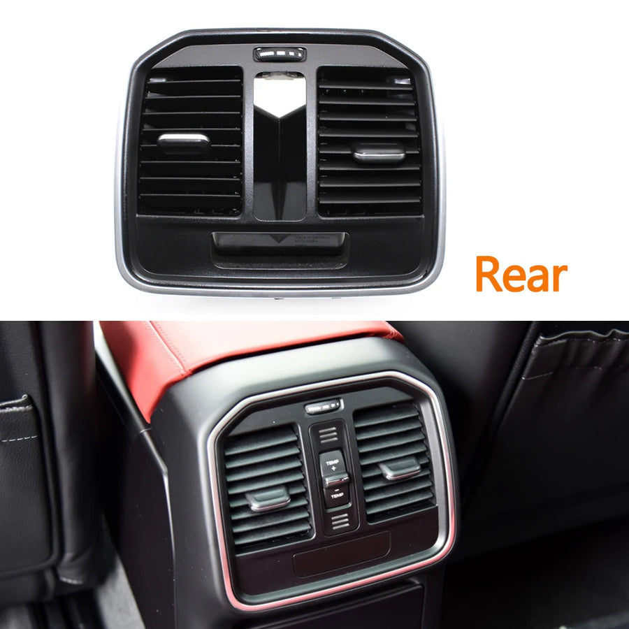 80% New Front Left Right Rear Air Conditioning AC Vent Grille Complete Assembly for Porsche Macan
