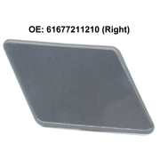 Headlight Washer Nozzle Cover for BMW 3 Series 2008-2011