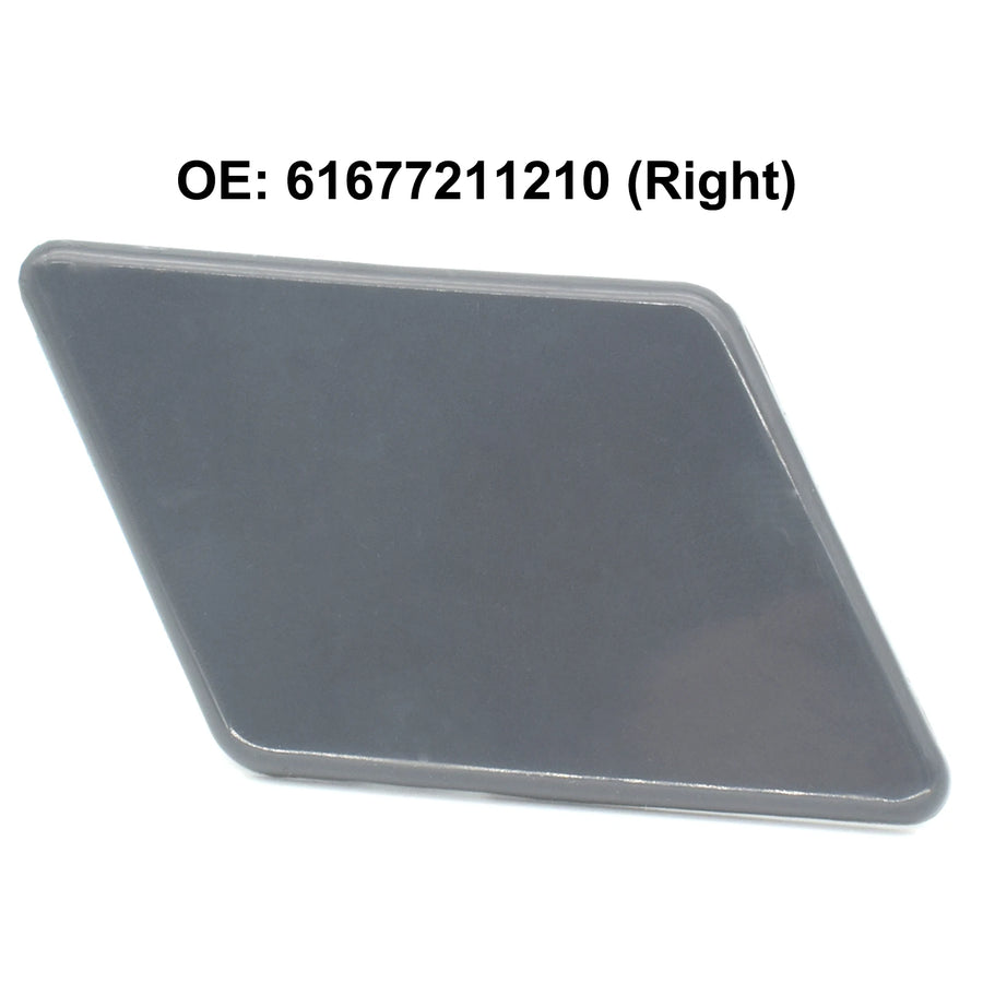 Headlight Washer Nozzle Cover for BMW 3 Series 2008-2011