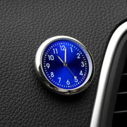 Compact Electronic Dashboard Clock – Multiple Styles