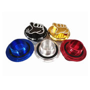 Billet Aluminum Oil Filler Cap for Select Honda and Toyota Engines
