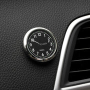 Compact Electronic Dashboard Clock – Multiple Styles