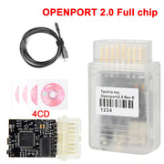 Tactrix OpenPort 2.0 ECU Flash and Chip Tuning Interface