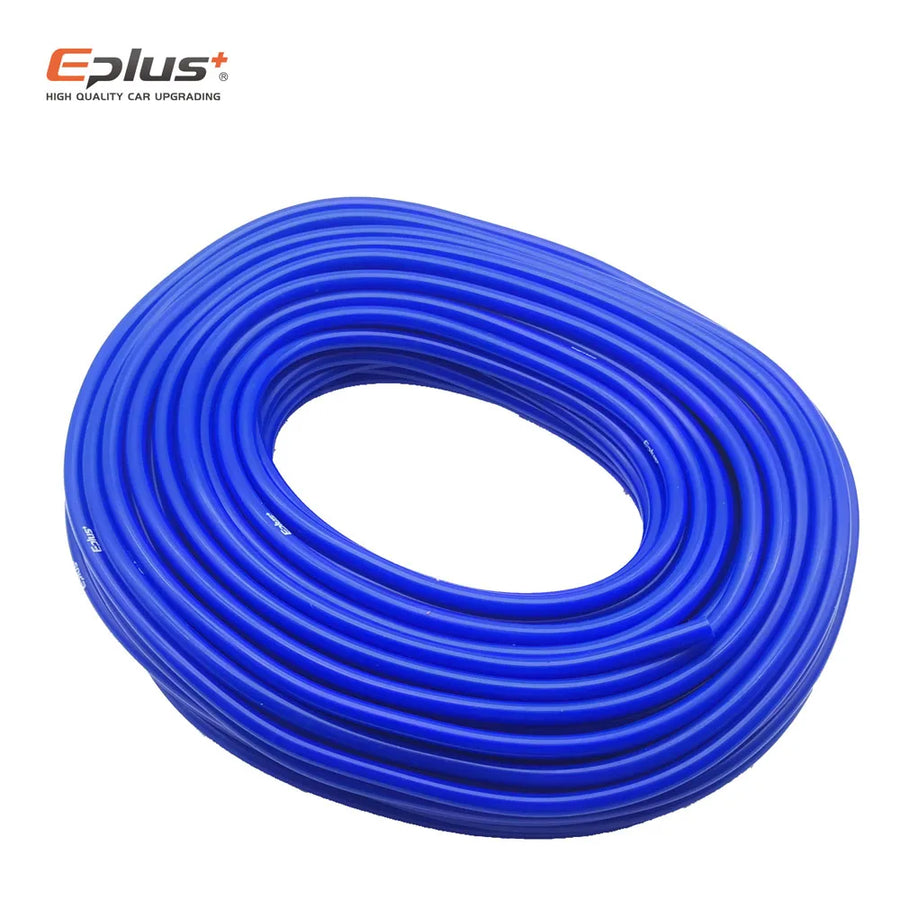 Universal Silicone Vacuum Hose, 3-12mm
