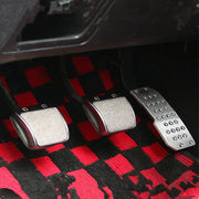 Universal Non-Slip Pedal Cover Set – Manual or Automatic