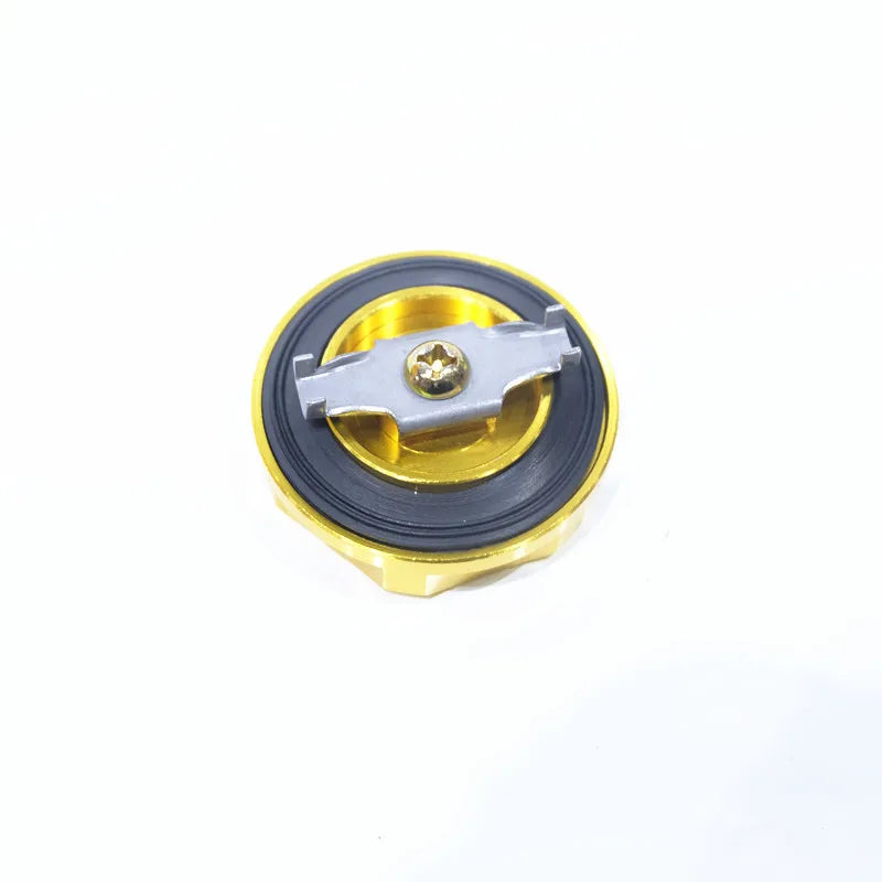 Aluminum Oil Filler Cap for Select Mitsubishi Models