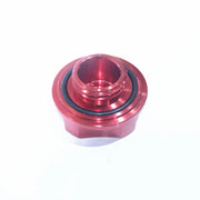 Aluminum Oil Filler Cap for Select Nissan and Infiniti Models