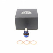 Magnetic Titanium Oil Drain Plug – Multiple Thread Sizes