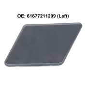 Headlight Washer Nozzle Cover for BMW 3 Series 2008-2011