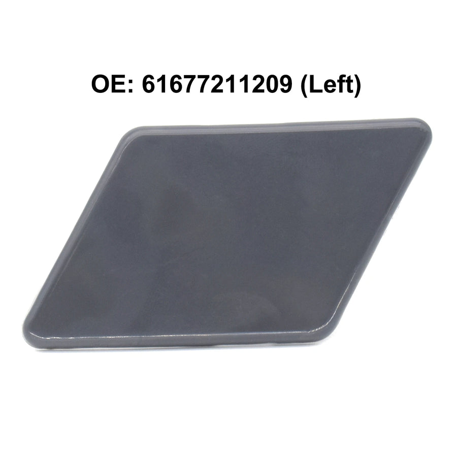 Headlight Washer Nozzle Cover for BMW 3 Series 2008-2011