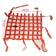 Universal 50 × 60 cm Racing Window Safety Net