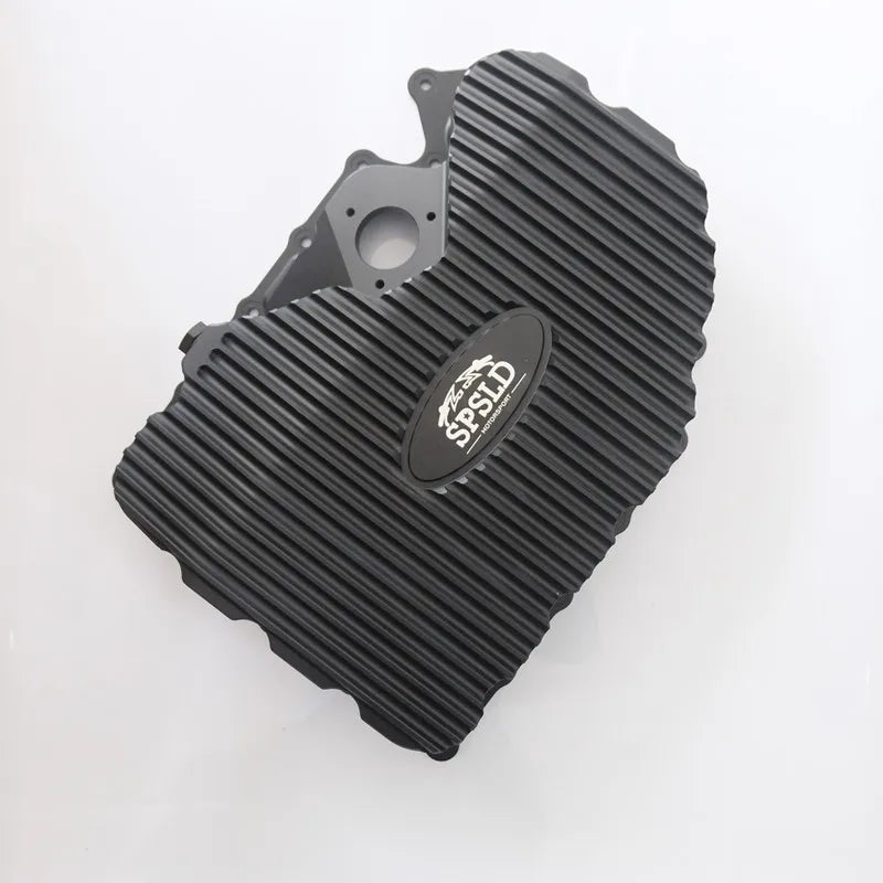 Aluminum EA888 Engine Oil Pan for VW, Audi, Skoda and SEAT