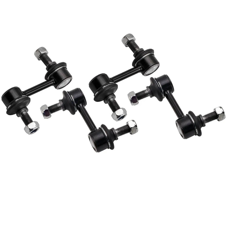 4-Piece Stabilizer Sway Bar End Links for Chevrolet Corvette C5 C6 Front Rear