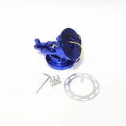 6-Bolt Tilt Steering-Wheel Hub Base – Multiple Colors