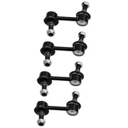 Front & Rear Sway Bar End Link Set for Chevrolet Corvette C5/C6