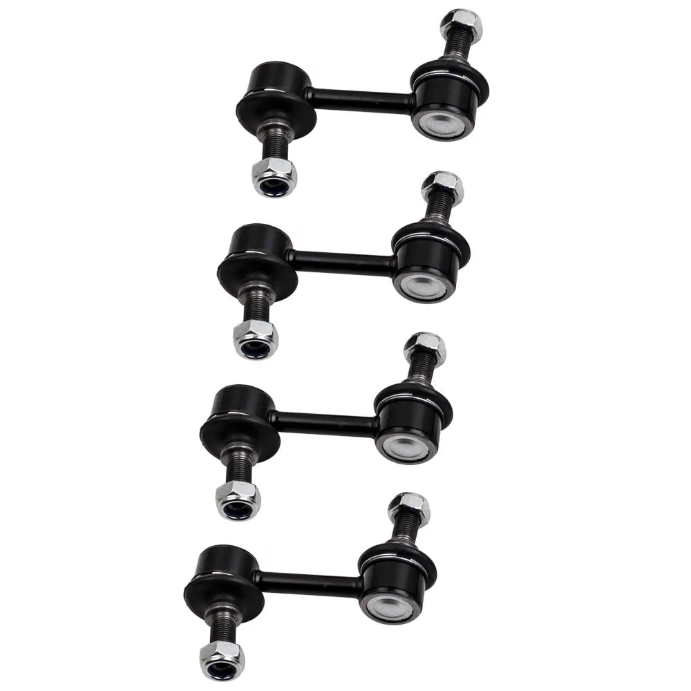 Front & Rear Sway Bar End Link Set for Chevrolet Corvette C5/C6