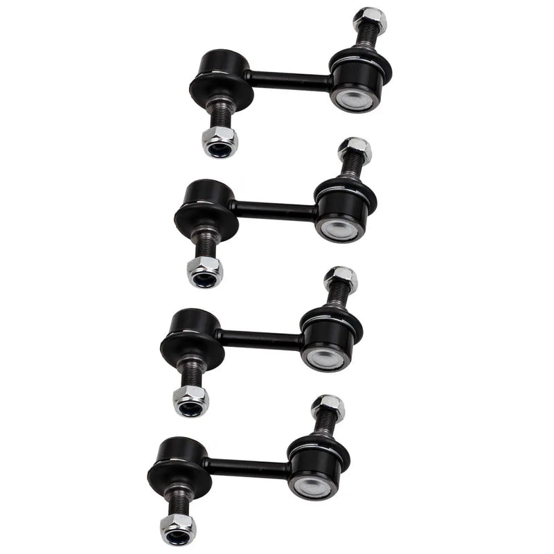 Front & Rear Sway Bar End Link Set for Chevrolet Corvette C5/C6