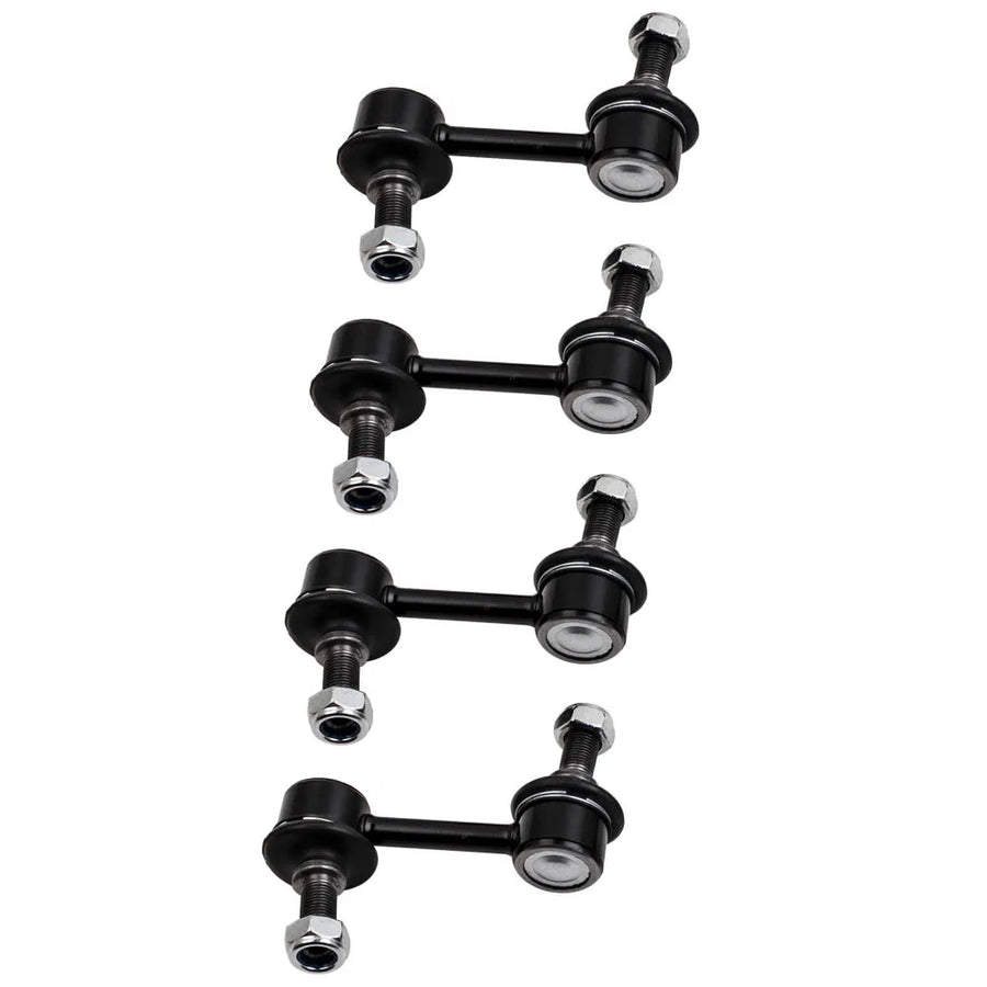 Front & Rear Sway Bar End Link Set for Chevrolet Corvette C5/C6