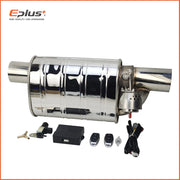 Universal Vacuum Exhaust Cutout Valve Kit