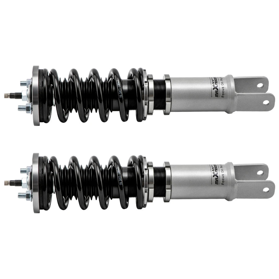 24 Level Coilovers Suspension Struts for Honda Civic 1996-2000 Crx 1989-1990 for Integra 3rd Gen 1992-1999 Civic Del Sol 1992-1997