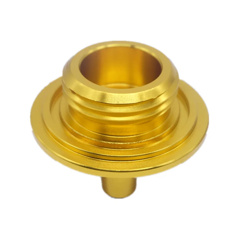 Novelty Aluminum Oil Filler Cap for Honda and Toyota Engines