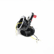 6-Bolt Tilt Steering-Wheel Hub Base – Multiple Colors