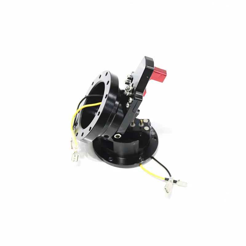 6-Bolt Tilt Steering-Wheel Hub Base – Multiple Colors