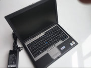 Dell Latitude D630 Laptop with ALLDATA 10.53, Mitchell 2015 and ATSG Repair Software
